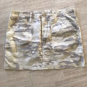 Sanctuary cameo mini skirt